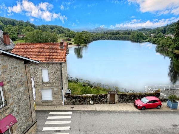 Commerce à vendre à Peyrat-le-Château (87470) - Haute-Vienne