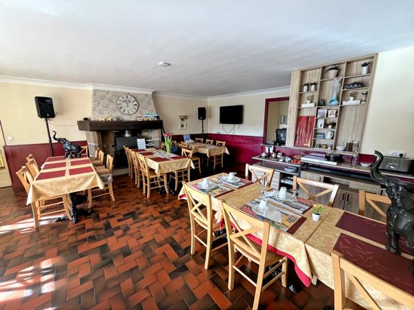 Commerce à vendre à Peyrat-le-Château (87470) - Haute-Vienne
