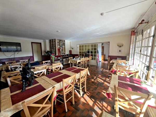 Commerce à vendre à Peyrat-le-Château (87470) - Haute-Vienne