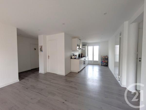 Appartement T3 à vendre  3 pièces - 68,01 m2 CHAMBERY - 73