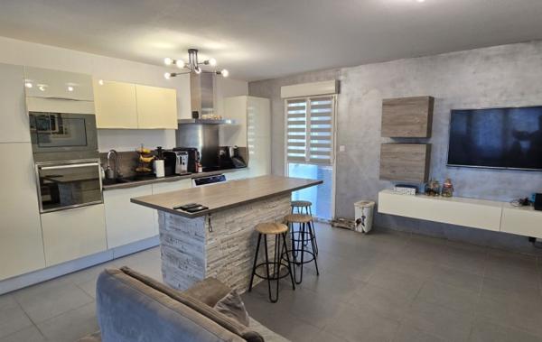 Vente Appartement P3 Grande terrasse rénové(e) Ajaccio   