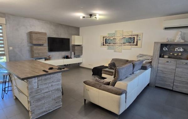 Vente Appartement P3 Grande terrasse rénové(e) Ajaccio   