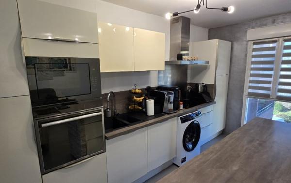 Vente Appartement P3 Grande terrasse rénové(e) Ajaccio   