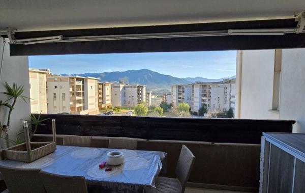 Vente Appartement P3 Grande terrasse rénové(e) Ajaccio   