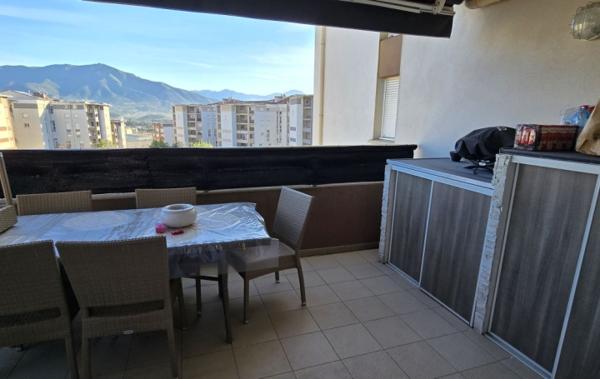 Vente Appartement P3 Grande terrasse rénové(e) Ajaccio   