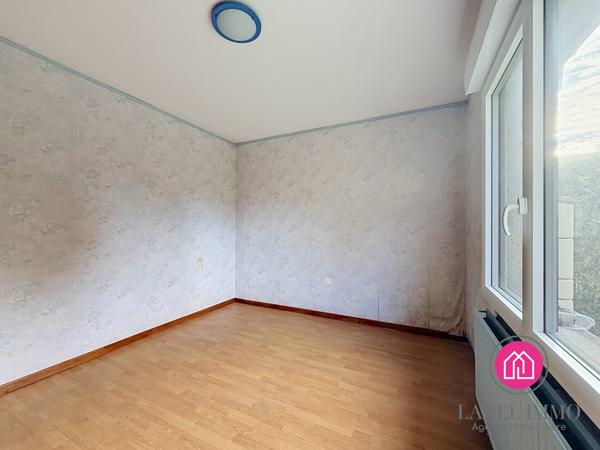 Plain pied avec garage