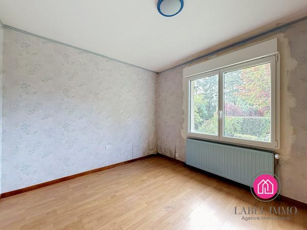 Plain pied avec garage