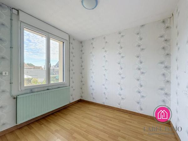 Plain pied avec garage
