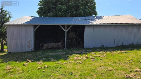Fermette à vendre à Vicq-sur-Nahon dans l'Indre (36600), ref : 021/1580