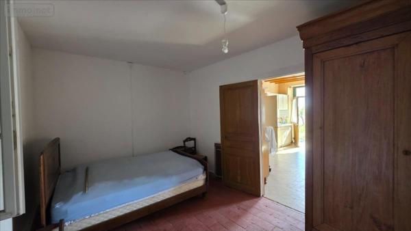 Fermette à vendre à Vicq-sur-Nahon dans l'Indre (36600), ref : 021/1580