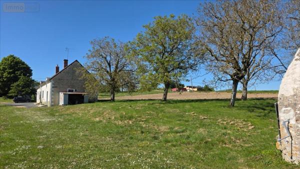 Fermette à vendre à Vicq-sur-Nahon dans l'Indre (36600), ref : 021/1580