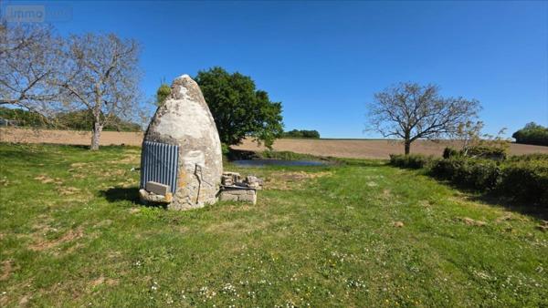 Fermette à vendre à Vicq-sur-Nahon dans l'Indre (36600), ref : 021/1580