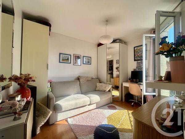 Appartement F1 à vendre  1 pièce - 19 m2 VINCENNES - 94