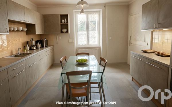 Maison à vendre    5 pièces • 148,80 m2 Ambazac