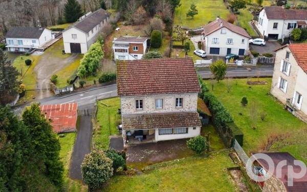 Maison à vendre    5 pièces • 148,80 m2 Ambazac