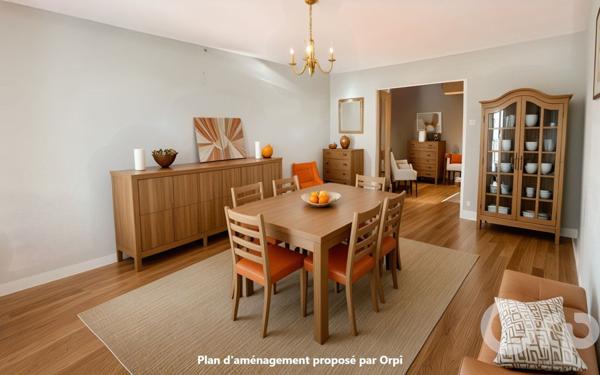 Maison à vendre    5 pièces • 148,80 m2 Ambazac