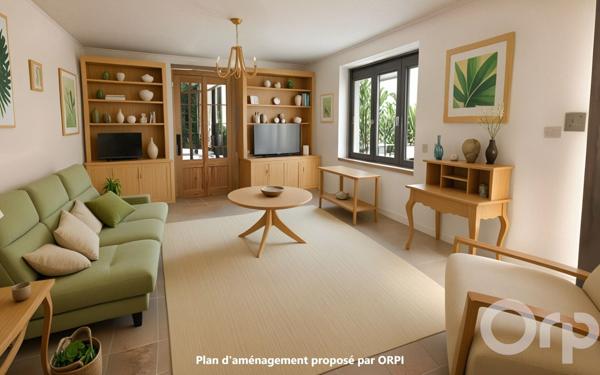 Maison à vendre    5 pièces • 148,80 m2 Ambazac