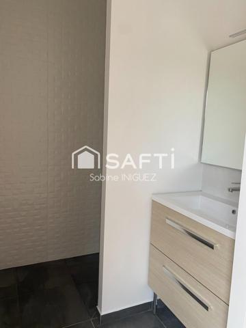 MAISON NEUVE 4 CHAMBRES