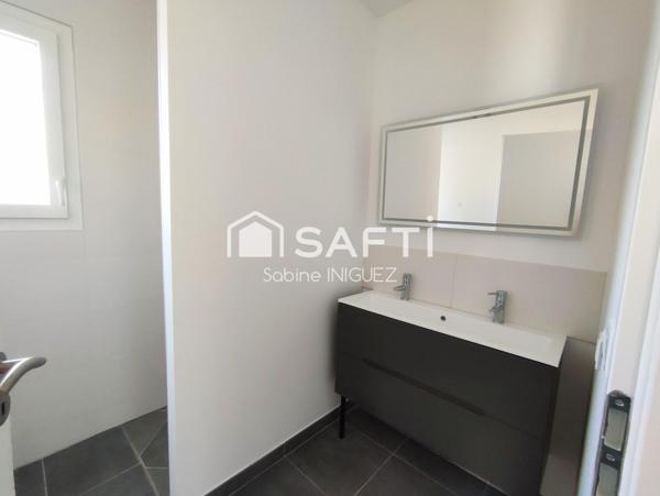 MAISON NEUVE 4 CHAMBRES