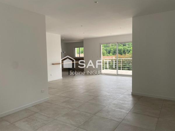 MAISON NEUVE 4 CHAMBRES