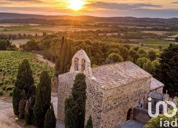 Terrain à vendre 713 m² Boutenac