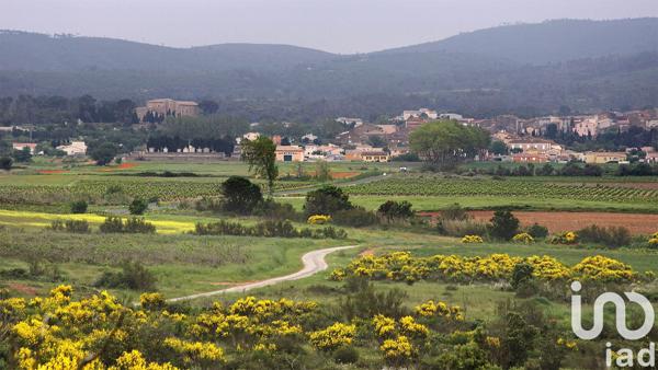 Terrain à vendre 713 m² Boutenac