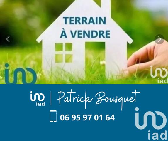 Terrain à vendre 713 m² Boutenac