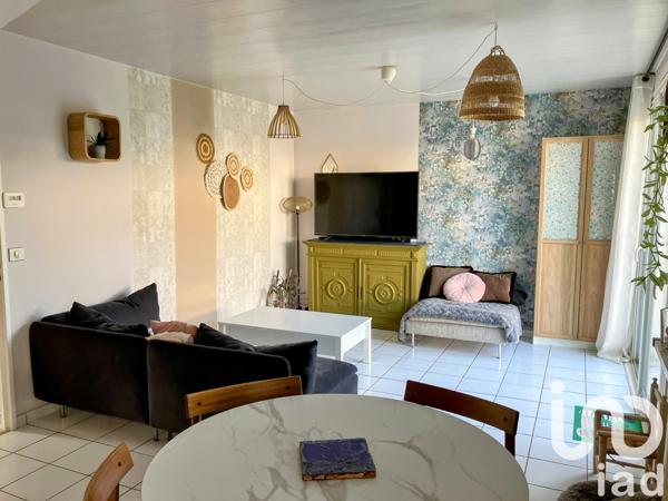 Maison à vendre 5 pièces 100 m² Fismes