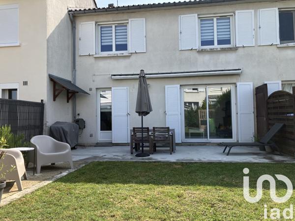 Maison à vendre 5 pièces 100 m² Fismes