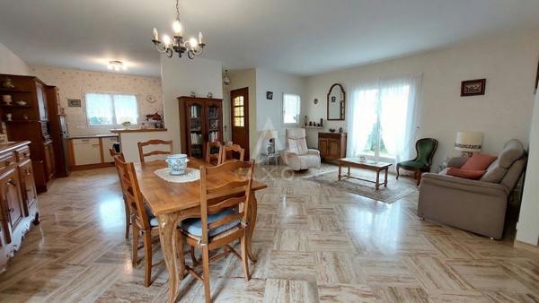 NOUVEAUTÉ ROYAN  Maison 5 pièces, 4 chambres, garage, tout à pieds