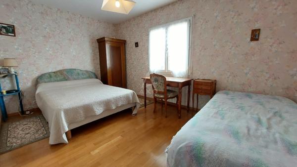 NOUVEAUTÉ ROYAN  Maison 5 pièces, 4 chambres, garage, tout à pieds