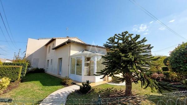 NOUVEAUTÉ ROYAN  Maison 5 pièces, 4 chambres, garage, tout à pieds