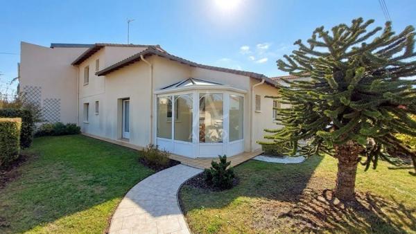 NOUVEAUTÉ ROYAN  Maison 5 pièces, 4 chambres, garage, tout à pieds