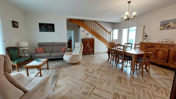 NOUVEAUTÉ ROYAN  Maison 5 pièces, 4 chambres, garage, tout à pieds