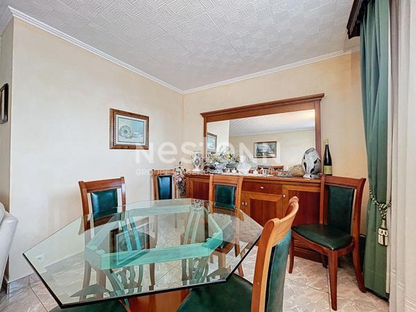 APPARTEMENT A VENDRE RESIDENCE CROIX BLANCHE AU DERNIER ETAGE AVEC BALCON