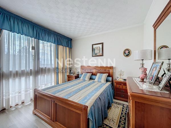 APPARTEMENT A VENDRE RESIDENCE CROIX BLANCHE AU DERNIER ETAGE AVEC BALCON