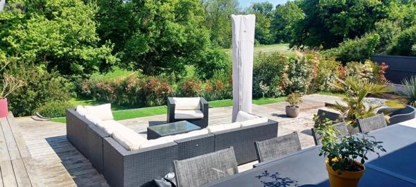 Achat - Propriété Laillé 35890 11 pièces 249 m 2 1100 m 2