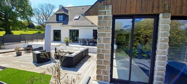 Achat - Propriété Laillé 35890 11 pièces 249 m 2 1100 m 2