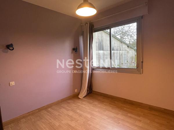 Maison de plain-pied avec 1 hectare de terrain - Proche Questembert centre