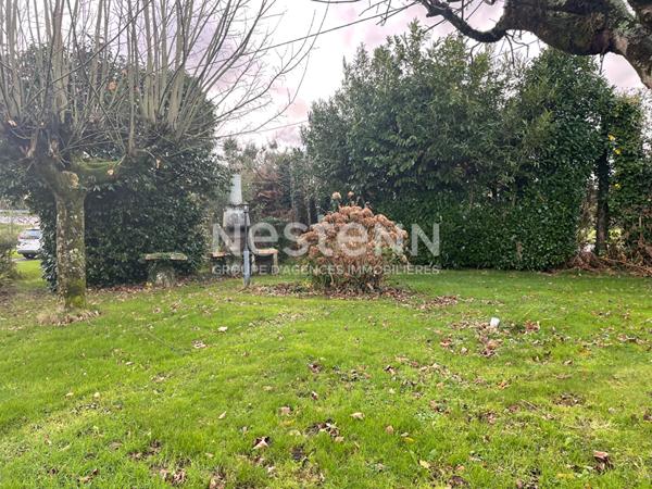 Maison de plain-pied avec 1 hectare de terrain - Proche Questembert centre
