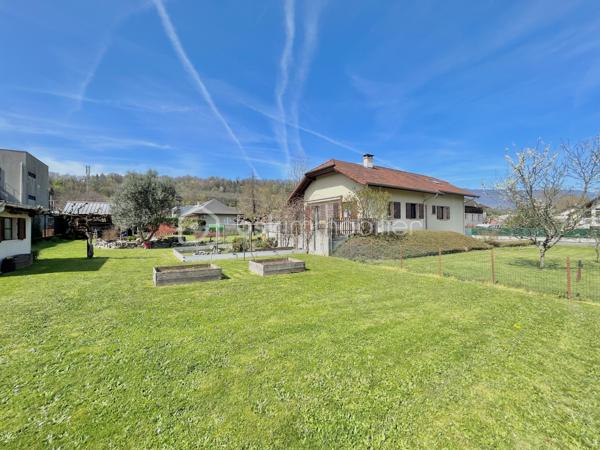 Maison traditionnelle de 140 m²