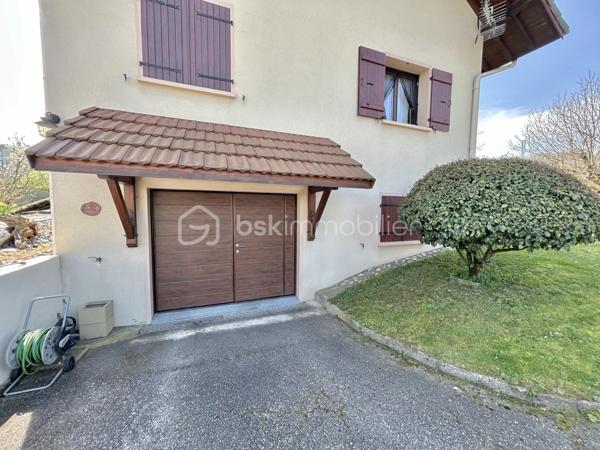 Maison traditionnelle de 140 m²