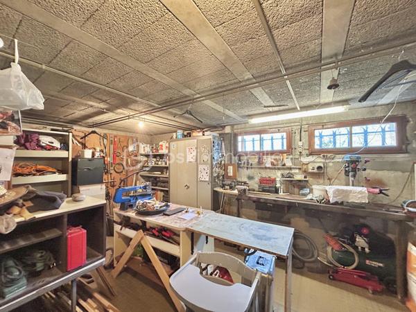 Maison traditionnelle de 140 m²