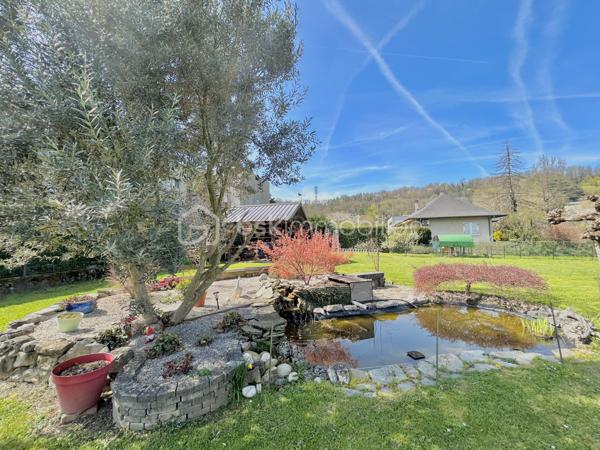 Maison traditionnelle de 140 m²