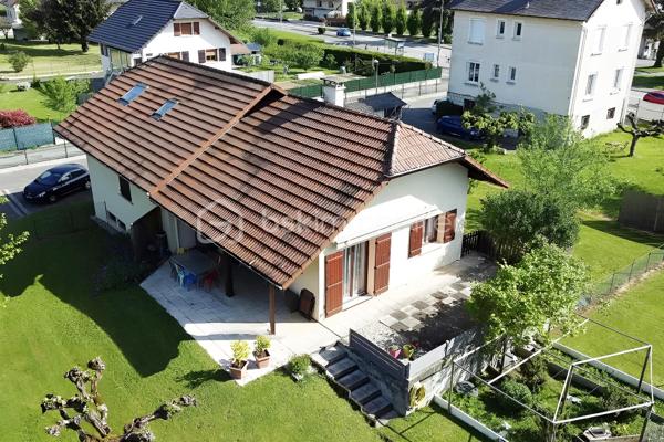 Maison traditionnelle de 140 m²