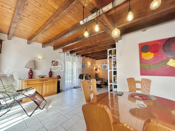 Maison traditionnelle de 140 m²