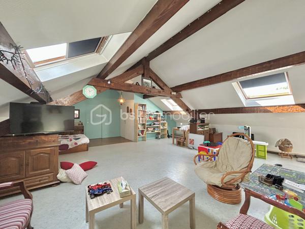 Maison traditionnelle de 140 m²