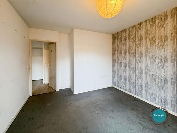 Appartement en rez-de-jardin F2 dans résidence Kaufman