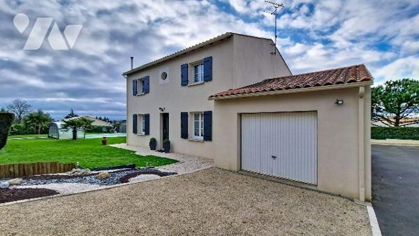 Maison à vendre Niort