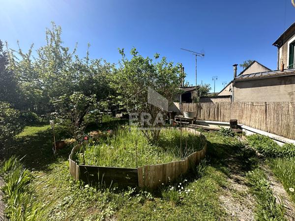 Duplex avec jardin et vue Seine Montereau Fault Yonne